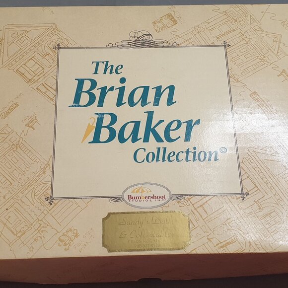 Brian Baker Collection Ultimate Victorian Revisited"Model 99203 Deja Vu … - Picture 2 of 10